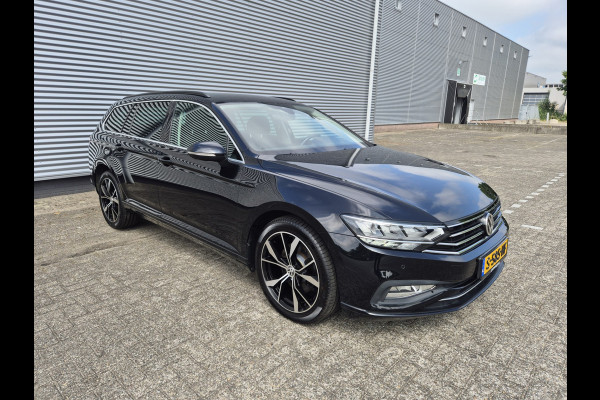 Volkswagen Passat Variant 1.5 TSI Comfort Business Automaat, airco,cruise,navigatie parkeersensoren,