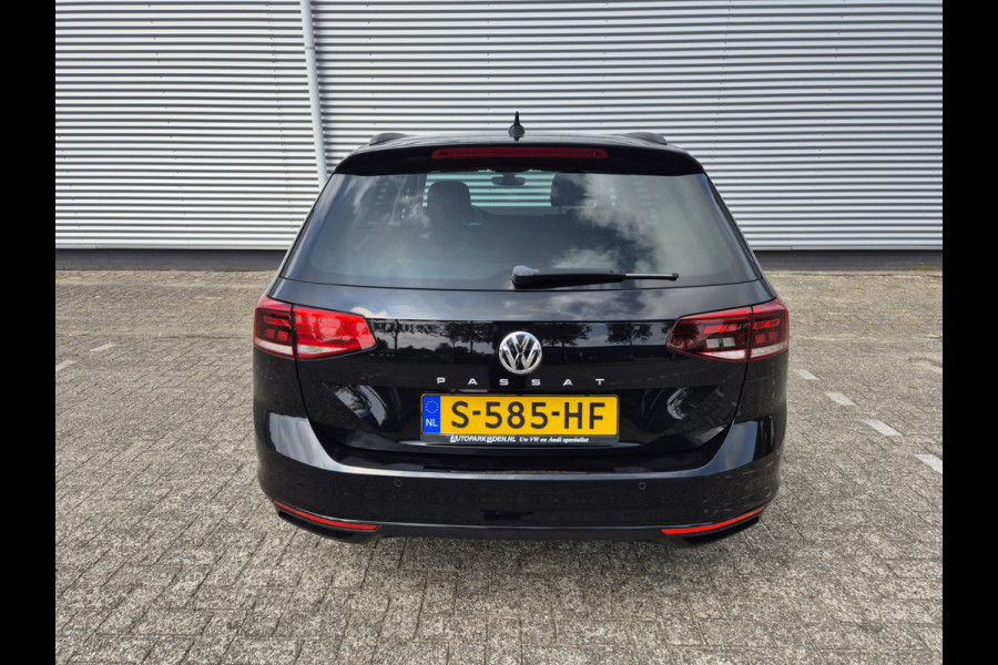 Volkswagen Passat Variant 1.5 TSI Comfort Business Automaat, airco,cruise,navigatie parkeersensoren,
