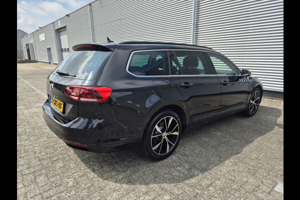 Volkswagen Passat Variant 1.5 TSI Comfort Business Automaat, airco,cruise,navigatie parkeersensoren,