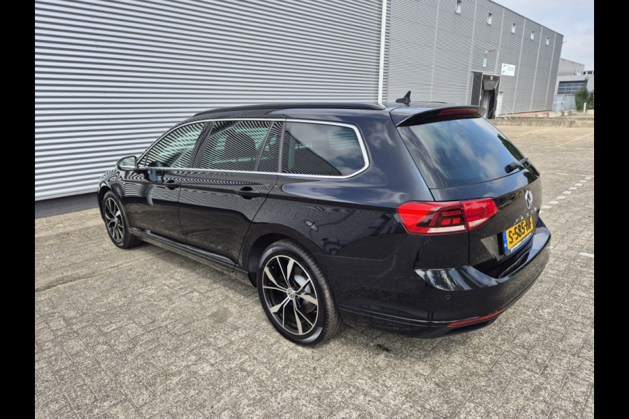 Volkswagen Passat Variant 1.5 TSI Comfort Business Automaat, airco,cruise,navigatie parkeersensoren,