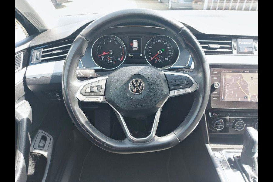 Volkswagen Passat Variant 1.5 TSI Comfort Business Automaat, airco,cruise,navigatie parkeersensoren,