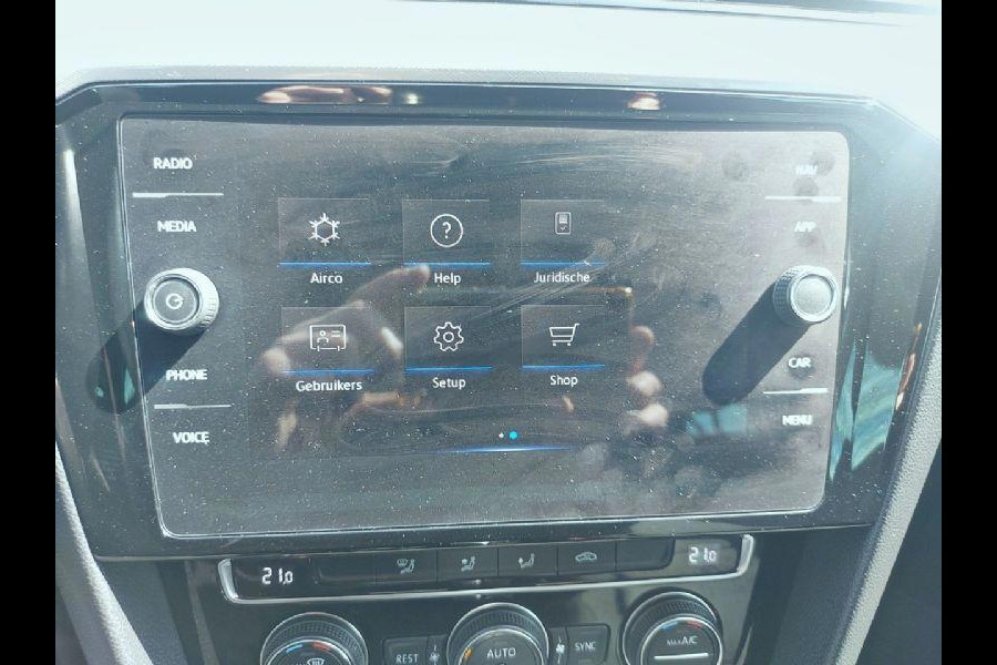 Volkswagen Passat Variant 1.5 TSI Comfort Business Automaat, airco,cruise,navigatie parkeersensoren,