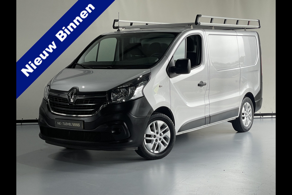 Renault Trafic 1.6 dCi 95 T27 L1H1 Générique Imperiaal / LMV Renault Trafic 1.6 dCi 95 T27 L1H1 Générique Imperiaal / LMV