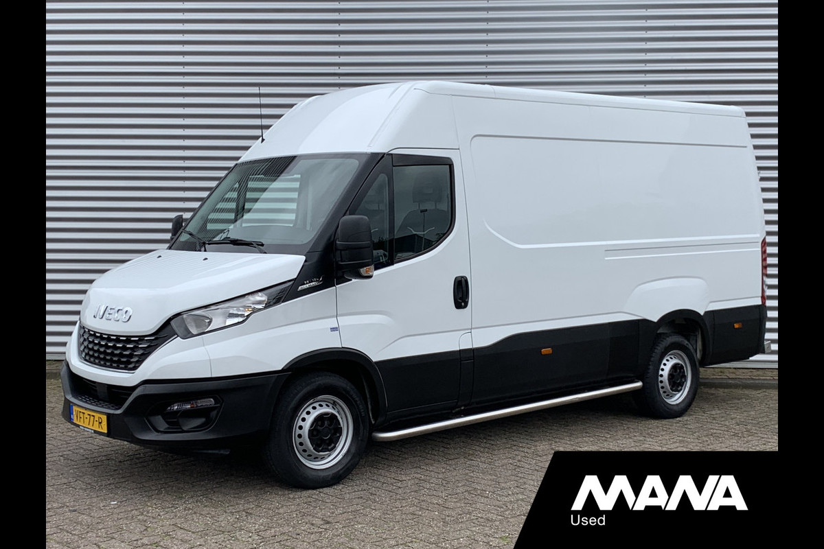 Iveco Daily 35S12V 2.3 L2LH2 Hi-Matic Automaat Airco Trekhaak Cruise control Iveco Daily 35S12V 2.3 L2LH2 Hi-Matic Automaat Airco Trekhaak Cruise control