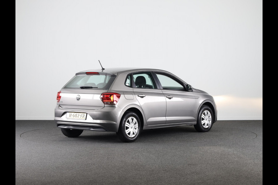 Volkswagen Polo 1.0 MPI Comfortline 80pk | Airconditioning | Bluetooth