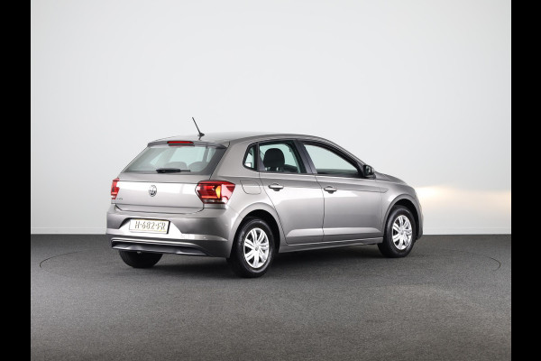 Volkswagen Polo 1.0 MPI Comfortline 80pk | Airconditioning | Bluetooth