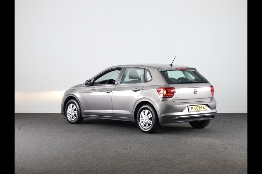 Volkswagen Polo 1.0 MPI Comfortline 80pk | Airconditioning | Bluetooth