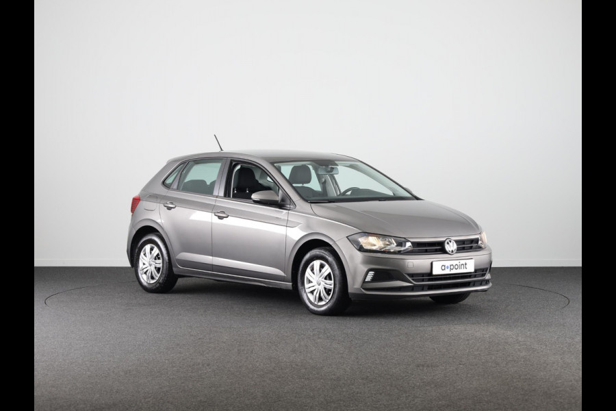 Volkswagen Polo 1.0 MPI Comfortline 80pk | Airconditioning | Bluetooth