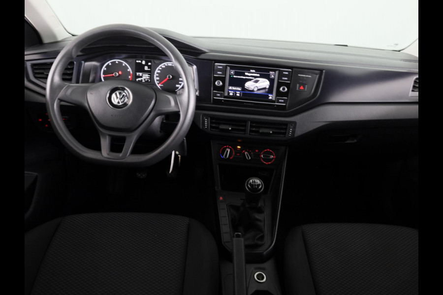 Volkswagen Polo 1.0 MPI Comfortline 80pk | Airconditioning | Bluetooth