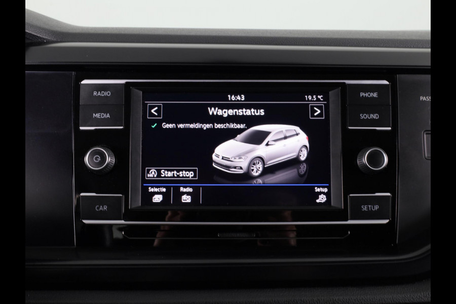 Volkswagen Polo 1.0 MPI Comfortline 80pk | Airconditioning | Bluetooth