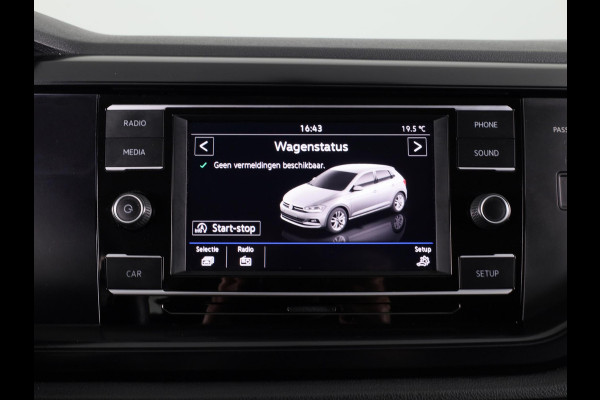 Volkswagen Polo 1.0 MPI Comfortline 80pk | Airconditioning | Bluetooth