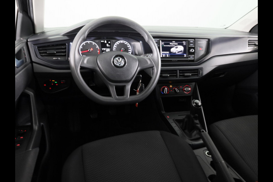 Volkswagen Polo 1.0 MPI Comfortline 80pk | Airconditioning | Bluetooth