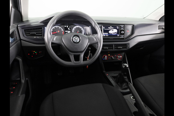 Volkswagen Polo 1.0 MPI Comfortline 80pk | Airconditioning | Bluetooth
