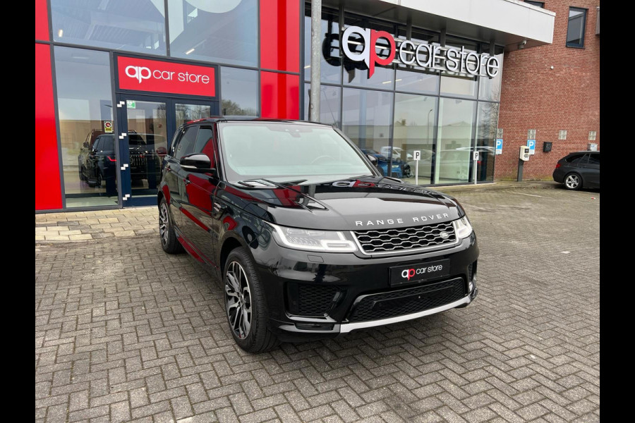 Land Rover Range Rover Sport 3.0 TDV6 HSE Dynamic