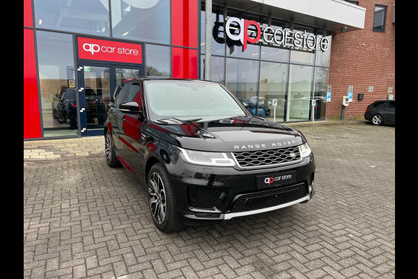 Land Rover Range Rover Sport 3.0 TDV6 HSE Dynamic