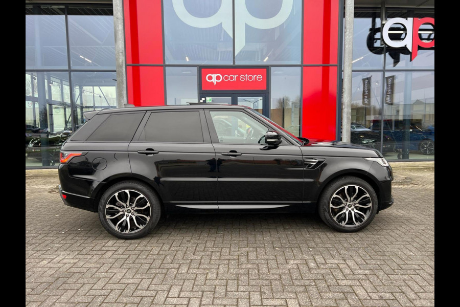 Land Rover Range Rover Sport 3.0 TDV6 HSE Dynamic