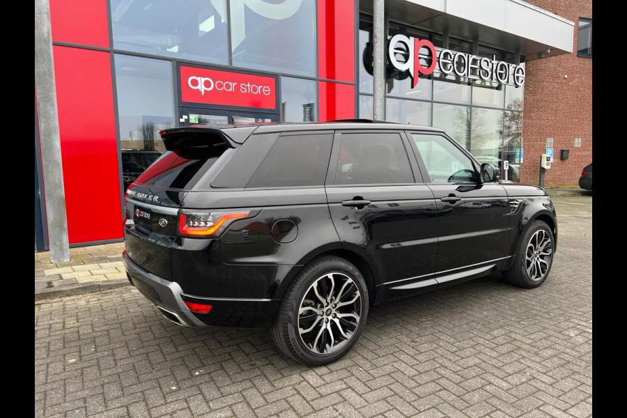 Land Rover Range Rover Sport 3.0 TDV6 HSE Dynamic