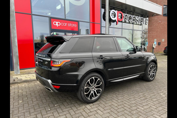 Land Rover Range Rover Sport 3.0 TDV6 HSE Dynamic