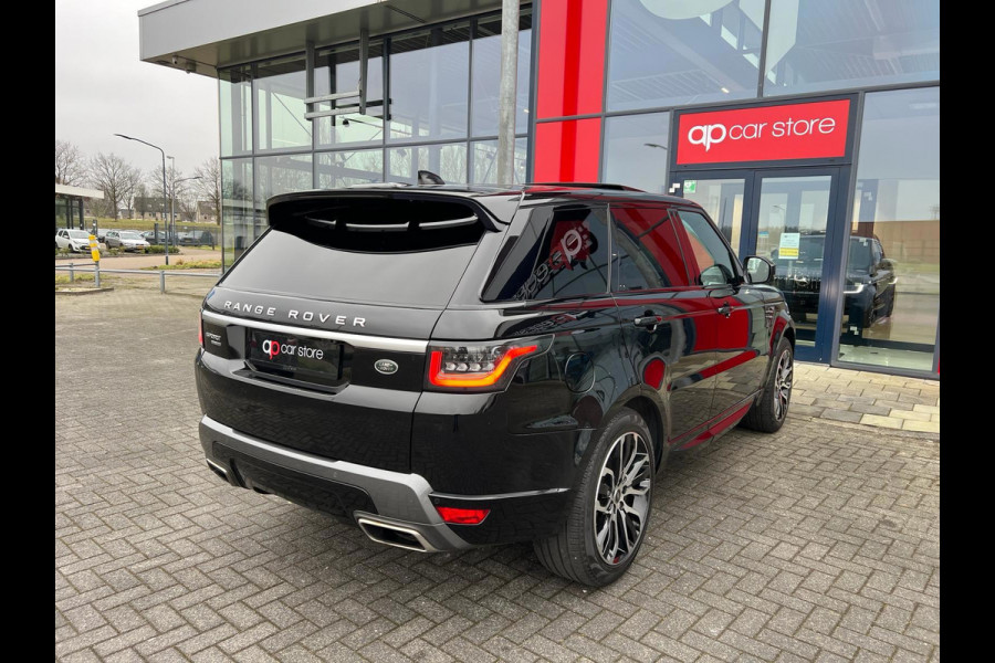 Land Rover Range Rover Sport 3.0 TDV6 HSE Dynamic