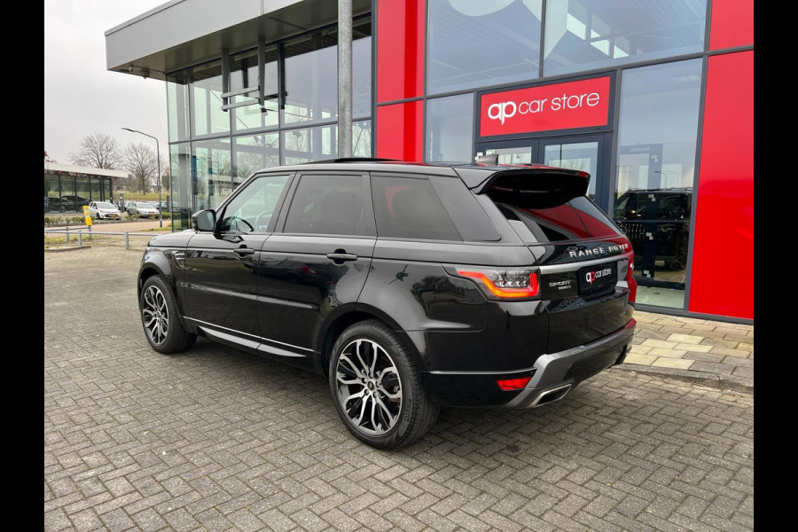 Land Rover Range Rover Sport 3.0 TDV6 HSE Dynamic