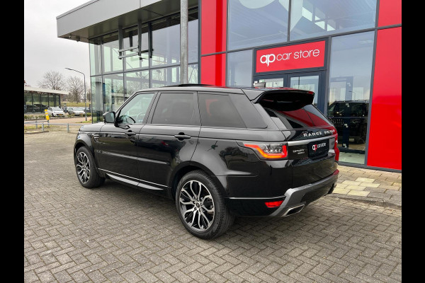 Land Rover Range Rover Sport 3.0 TDV6 HSE Dynamic