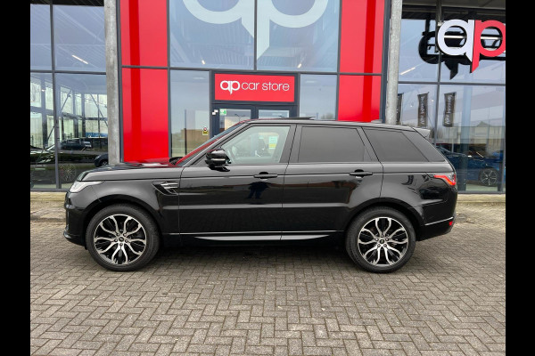 Land Rover Range Rover Sport 3.0 TDV6 HSE Dynamic