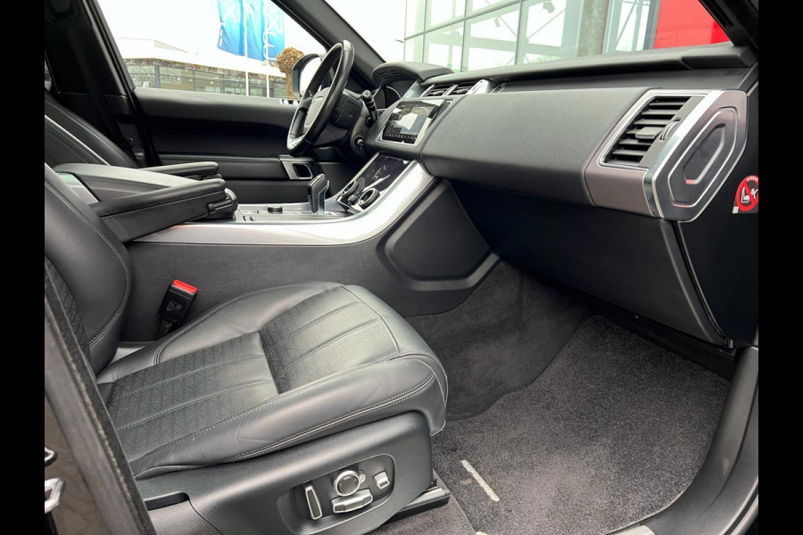 Land Rover Range Rover Sport 3.0 TDV6 HSE Dynamic