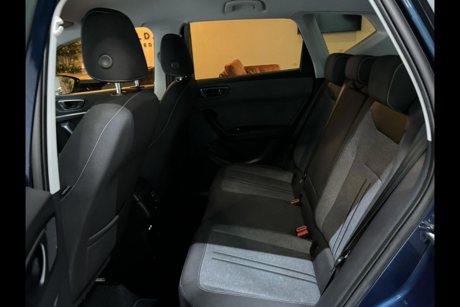Seat Ateca 1.5 TSI Style Garantie Facelift Virtueel Cockpit Keyless Led Xenon Cruise Navigatie PDC Clima Rijklaar