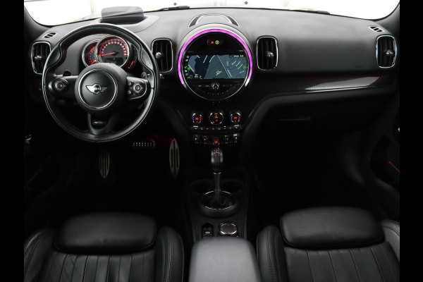 MINI Countryman 2.0 John Cooper Works ALL4 Chili | Panoramadak | Stoelverwarming | Leder | Head-Up | Harman/Kardon | Carplay | Memory