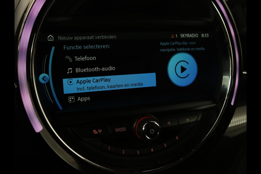 MINI Countryman 2.0 John Cooper Works ALL4 Chili | Panoramadak | Stoelverwarming | Leder | Head-Up | Harman/Kardon | Carplay | Memory
