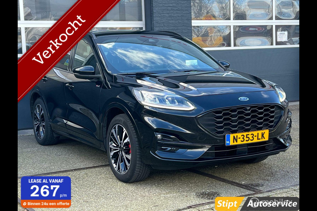Ford Kuga 2.5 PHEV ST-line X 100%DEALERONDERHOUDEN Ford Kuga 2.5 PHEV ST-line X 100%DEALERONDERHOUDEN