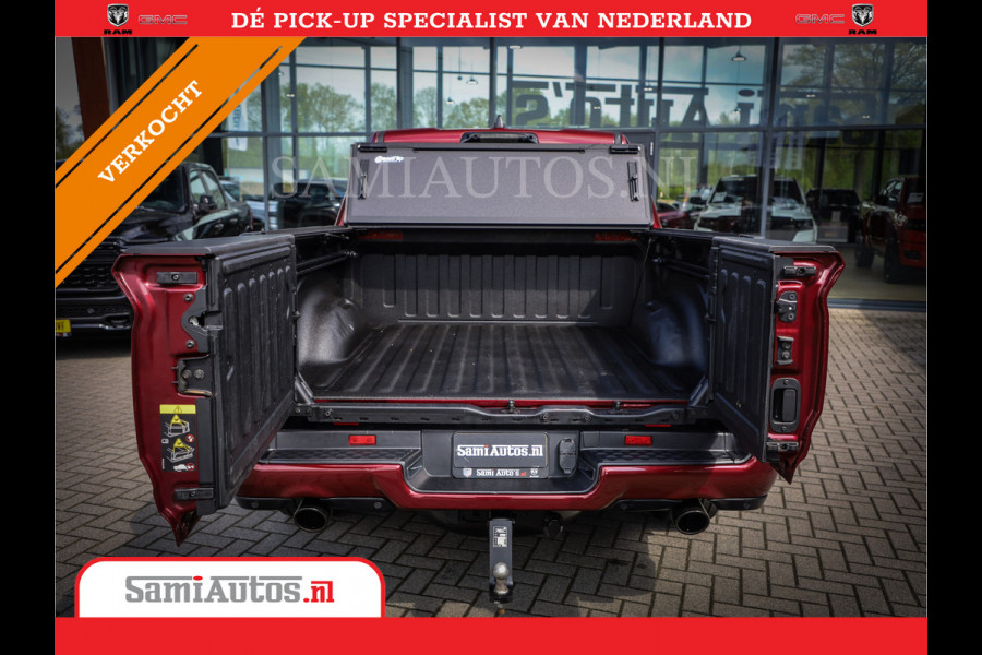 Dodge Ram 1500 Limited Night V8 5.7 Hemi | Beschikt Over Alle Opties | Comfortabele Dubbele Cabine met Royale 5 Zitplaatsen |