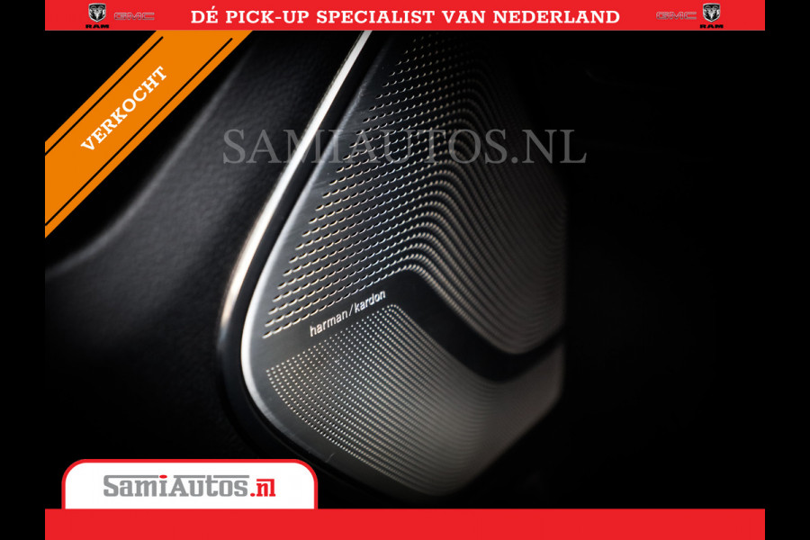 Dodge Ram 1500 Limited Night V8 5.7 Hemi | Beschikt Over Alle Opties | Comfortabele Dubbele Cabine met Royale 5 Zitplaatsen |