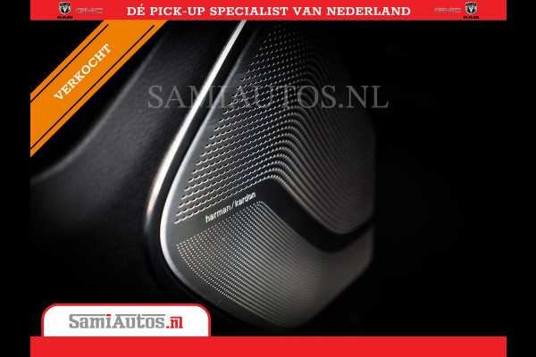Dodge Ram 1500 Limited Night V8 5.7 Hemi | Beschikt Over Alle Opties | Comfortabele Dubbele Cabine met Royale 5 Zitplaatsen |