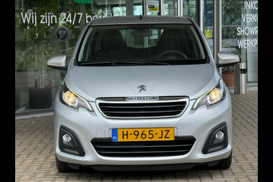 Peugeot 108 1.0 e-VTi Active Apple Carplay|Android|Camera|Cruise Controle