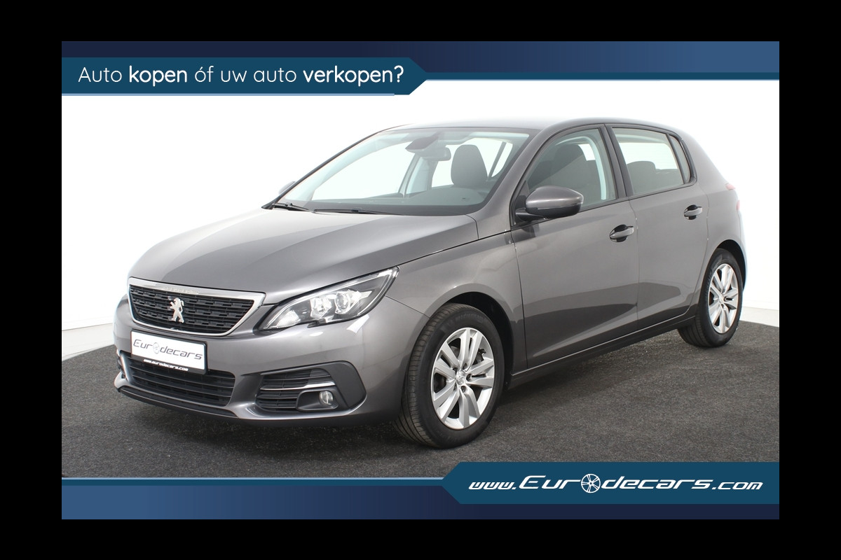 Peugeot 308 *1ste Eigenaar*Navigatie*Carplay*Camera* Peugeot 308 *1ste Eigenaar*Navigatie*Carplay*Camera*