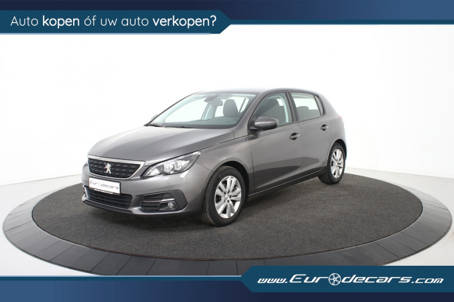 Peugeot 308 *1ste Eigenaar*Navigatie*Carplay*Camera*