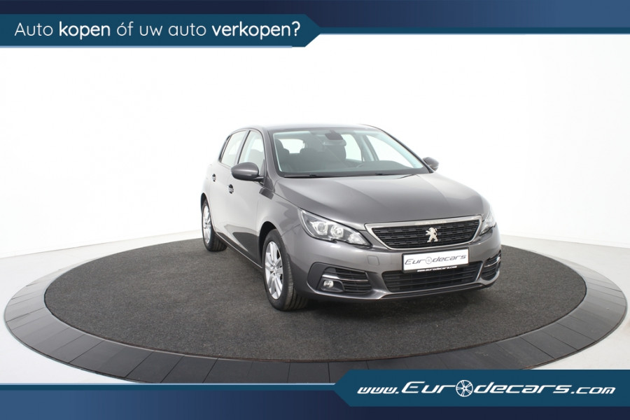 Peugeot 308 *1ste Eigenaar*Navigatie*Carplay*Camera*