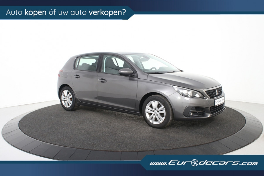 Peugeot 308 *1ste Eigenaar*Navigatie*Carplay*Camera*