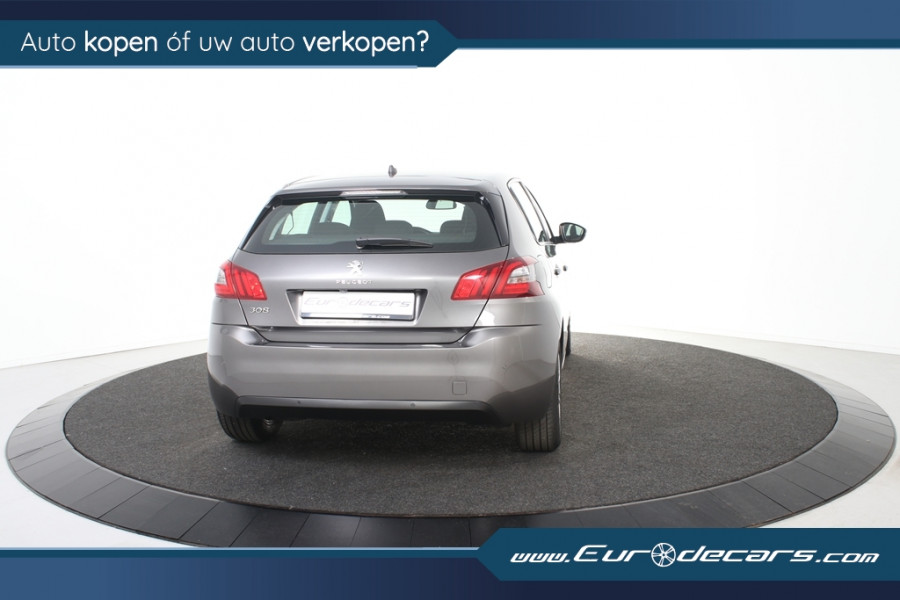 Peugeot 308 *1ste Eigenaar*Navigatie*Carplay*Camera*