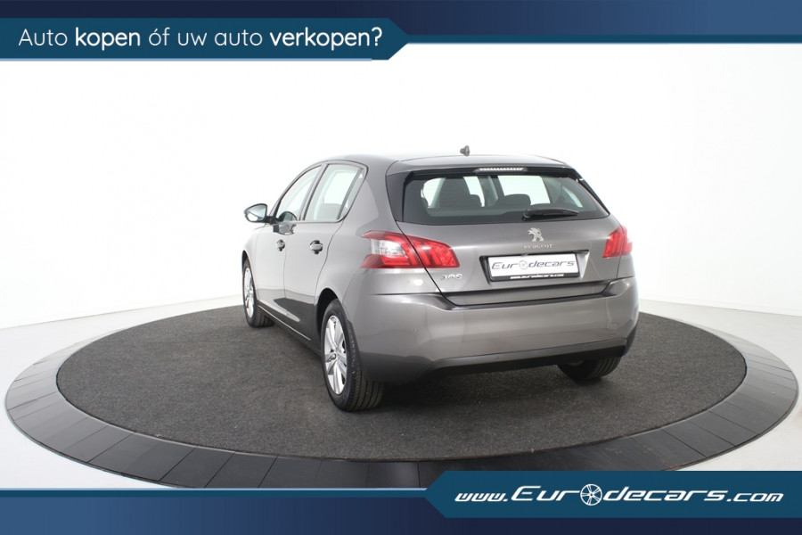 Peugeot 308 *1ste Eigenaar*Navigatie*Carplay*Camera*