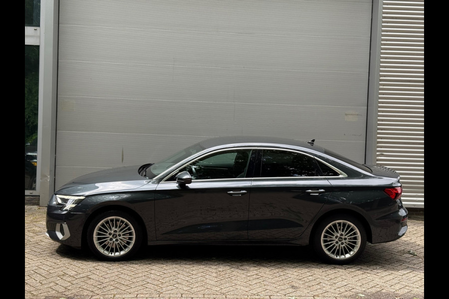 Audi A3 Limousine 30 TFSI Business edition l Climate l ACC l Xenon l Navi l Automaat l VDOH l