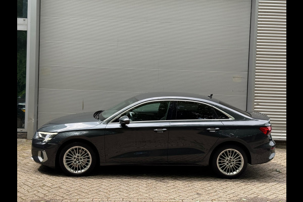 Audi A3 Limousine 30 TFSI Business edition l Climate l ACC l Xenon l Navi l Automaat l VDOH l