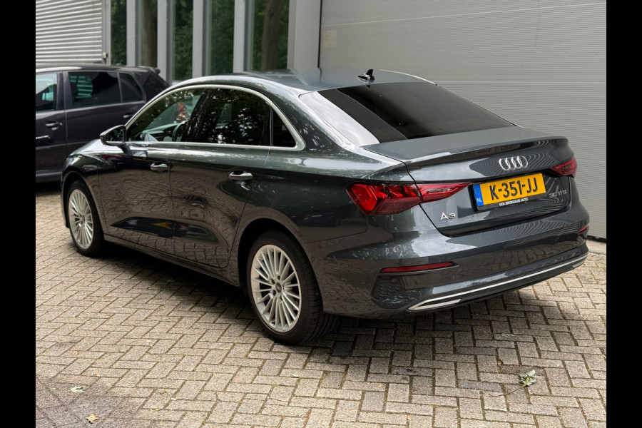 Audi A3 Limousine 30 TFSI Business edition l Climate l ACC l Xenon l Navi l Automaat l VDOH l