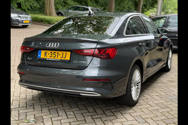 Audi A3 Limousine 30 TFSI Business edition l Climate l ACC l Xenon l Navi l Automaat l VDOH l