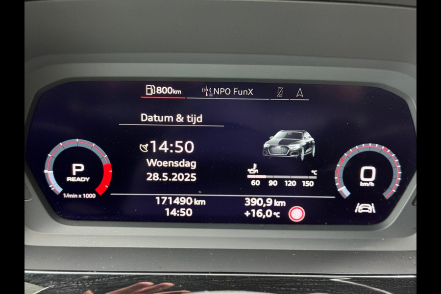 Audi A3 Limousine 30 TFSI Business edition l Climate l ACC l Xenon l Navi l Automaat l VDOH l
