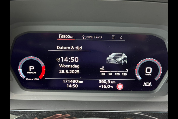 Audi A3 Limousine 30 TFSI Business edition l Climate l ACC l Xenon l Navi l Automaat l VDOH l