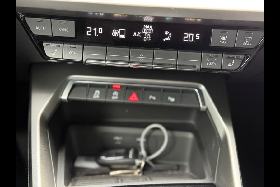 Audi A3 Limousine 30 TFSI Business edition l Climate l ACC l Xenon l Navi l Automaat l VDOH l