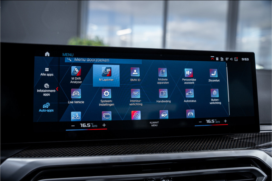 BMW M3 CS - Carbon in/exterieur | Schaalstoelen | H&K | Memory