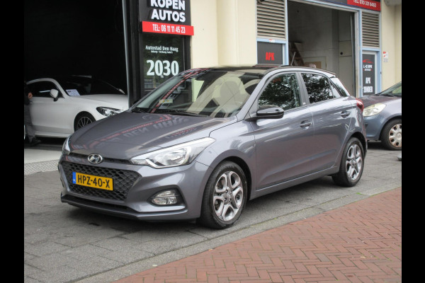 Hyundai i20 1.0 T-GDI Premium Automaat 5 Deurs Navi Camera Carplay